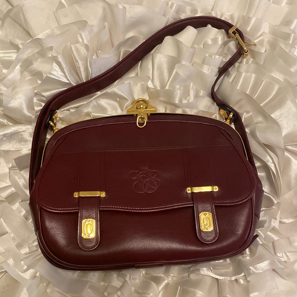 VENICE SIMPLON ORIENT EXPRESS COLLECTION BAG/BRAND NEW WITHOUT TAG.